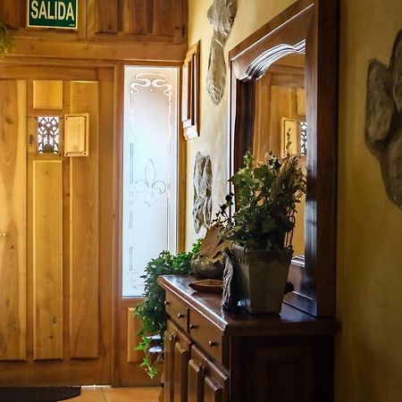 Casa Rural El Sastre Navaleno Exteriör bild